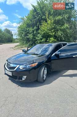 Седан Acura TSX 2010 в 