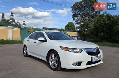 Седан Acura TSX 2013 в Чернигове