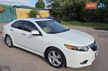 Седан Acura TSX 2013 в 