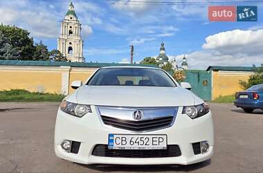 Седан Acura TSX 2013 в 