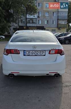 Седан Acura TSX 2013 в 