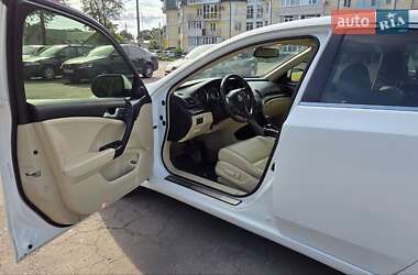 Седан Acura TSX 2013 в 