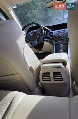 Седан Acura TSX 2013 в 