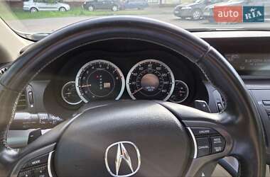Седан Acura TSX 2013 в 