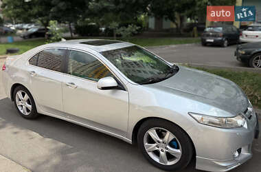 Седан Acura TSX 2012 в 