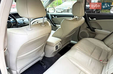 Седан Acura TSX 2012 в 