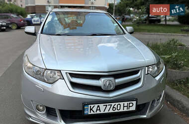 Седан Acura TSX 2012 в 