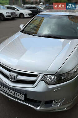 Седан Acura TSX 2012 в 