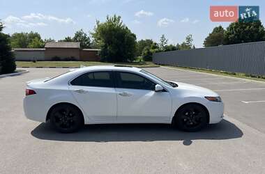 Седан Acura TSX 2011 в 