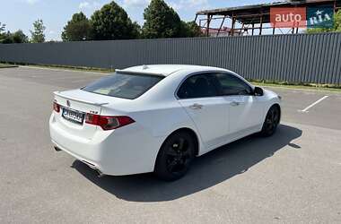 Седан Acura TSX 2011 в 