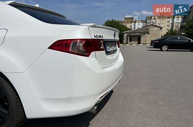 Седан Acura TSX 2011 в 