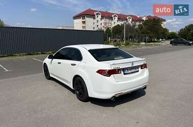 Седан Acura TSX 2011 в 
