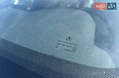 Седан Acura TSX 2011 в 