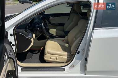 Седан Acura TSX 2011 в 
