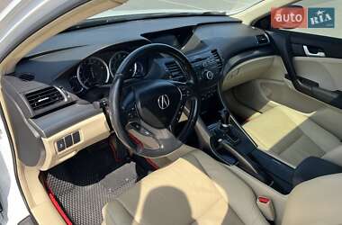 Седан Acura TSX 2011 в 