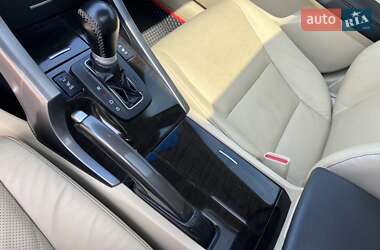 Седан Acura TSX 2011 в 