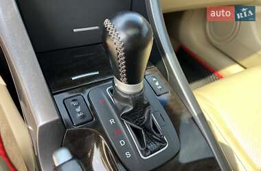 Седан Acura TSX 2011 в 
