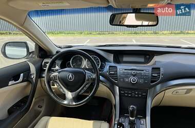 Седан Acura TSX 2011 в 
