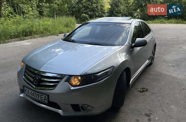 Седан Acura TSX 2013 в 