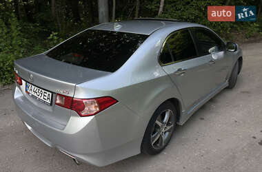 Седан Acura TSX 2013 в 