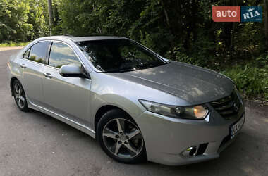 Седан Acura TSX 2013 в 