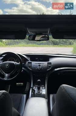 Седан Acura TSX 2013 в 