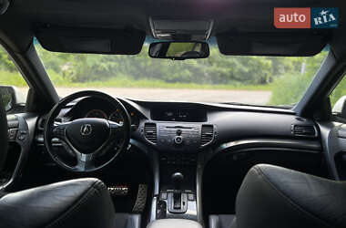 Седан Acura TSX 2013 в 