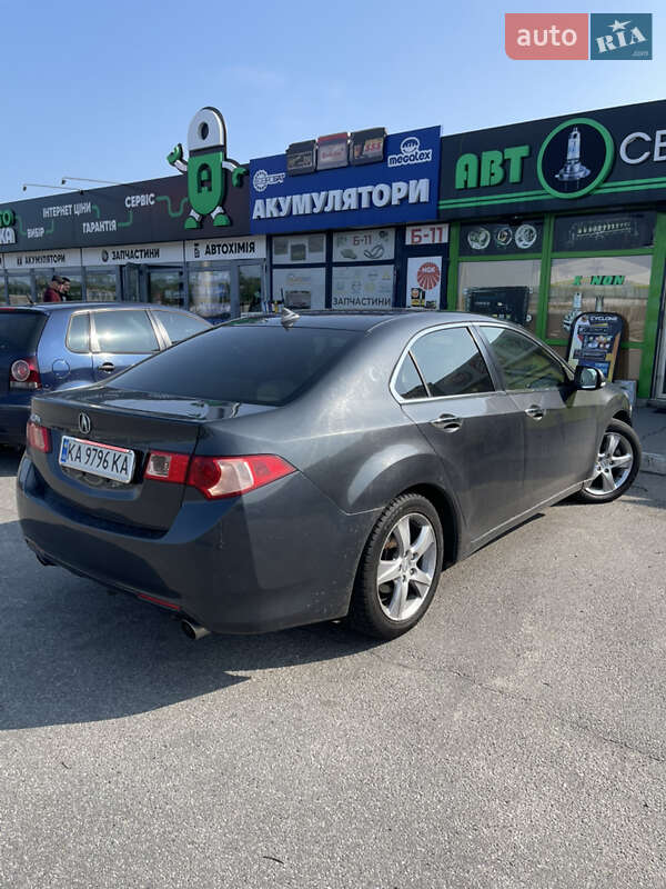 Седан Acura TSX 2012 в Киеве фото 6 Седан Acura TSX 2012 в Киеве