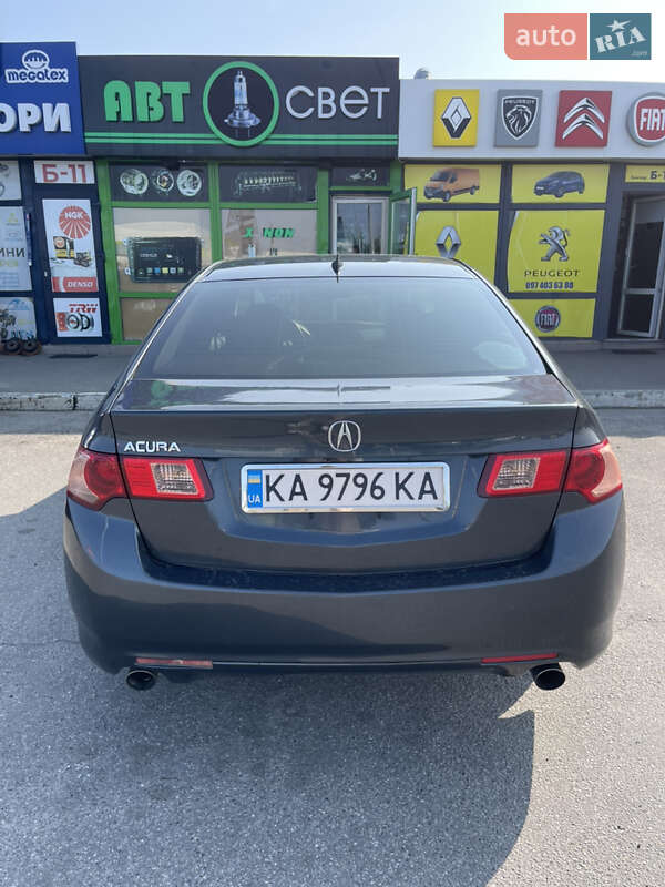 Седан Acura TSX 2012 в Киеве фото 7 Седан Acura TSX 2012 в Киеве