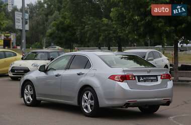Седан Acura TSX 2012 в 