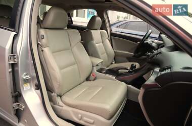 Седан Acura TSX 2012 в 