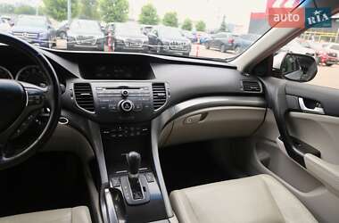 Седан Acura TSX 2012 в 