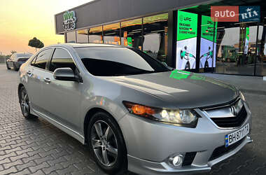 Седан Acura TSX 2012 в Одесі
