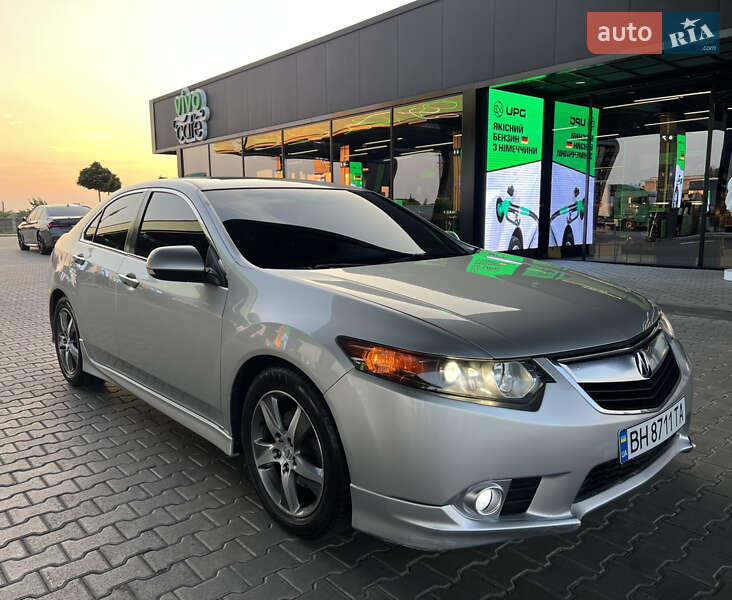 Седан Acura TSX 2012 в 