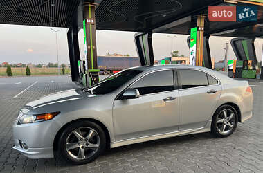 Седан Acura TSX 2012 в 