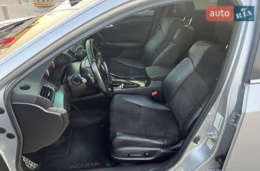 Седан Acura TSX 2012 в 