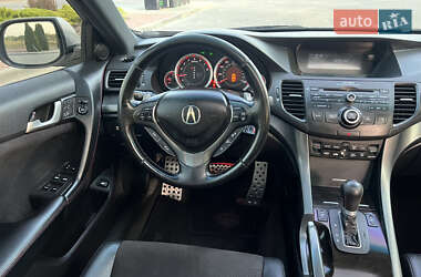 Седан Acura TSX 2012 в 