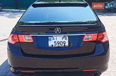 Седан Acura TSX 2010 в 