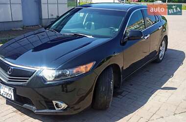 Седан Acura TSX 2010 в 