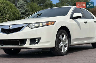 Седан Acura TSX 2009 в 