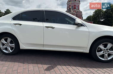 Седан Acura TSX 2009 в 