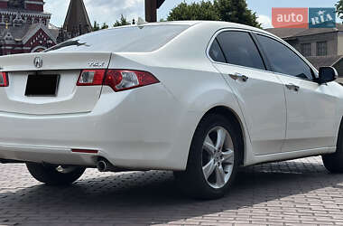 Седан Acura TSX 2009 в 