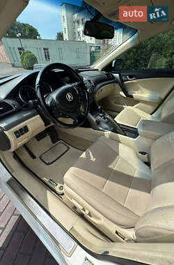 Седан Acura TSX 2009 в 