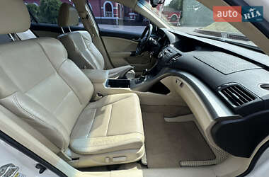 Седан Acura TSX 2009 в 
