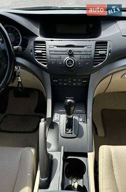 Седан Acura TSX 2009 в 