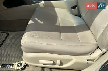 Седан Acura TSX 2009 в 