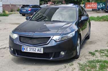 Седан Acura TSX 2011 в 