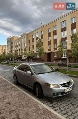 Седан Acura TSX 2005 в 