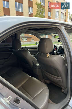 Седан Acura TSX 2005 в 