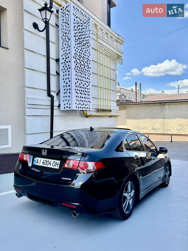 Седан Acura TSX 2013 в Белой Церкви